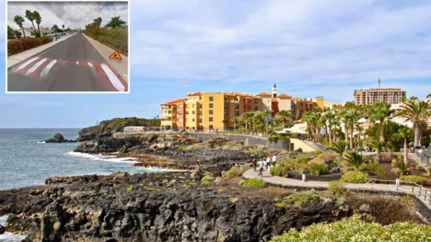Estupor en Reino Unido por un atropello con fuga en Canarias que acabó con la vida de una madre y una hija