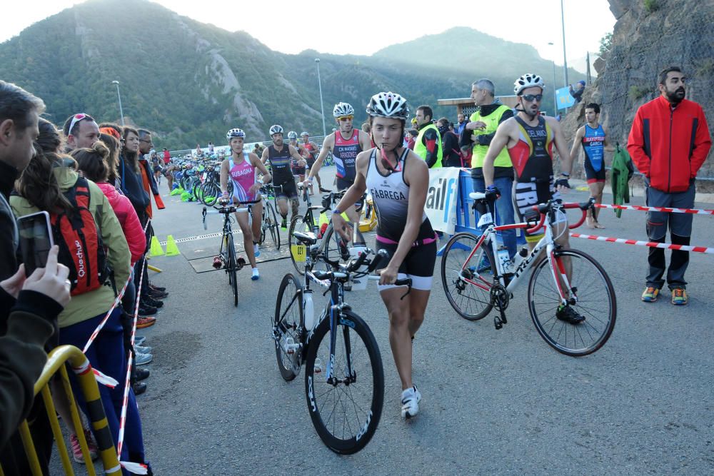 Sailfish Half Triatló de Berga 2016