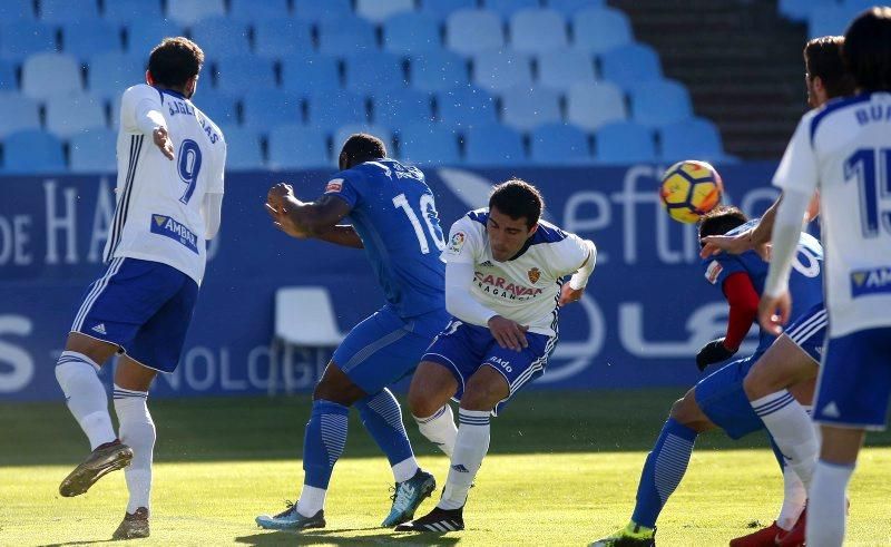 Partido amistoso del Real Zaragoza  con el Henan Jianye chino (2-2)