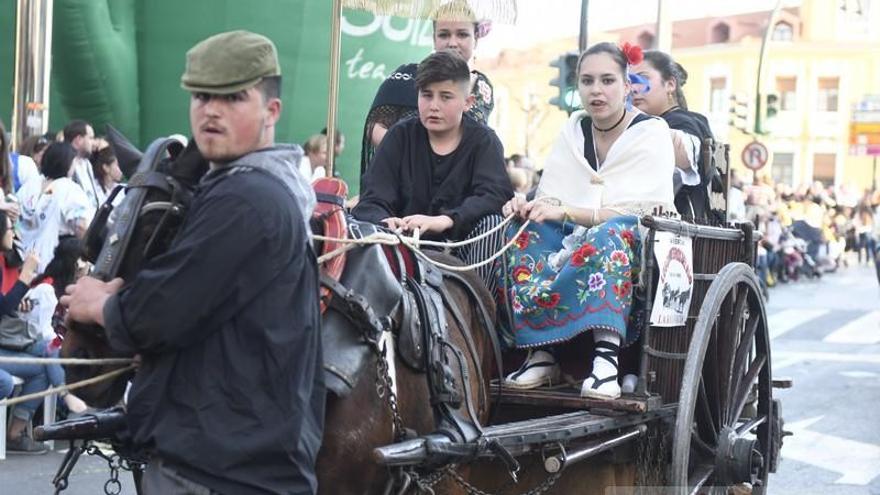 Desfile del Bando de la Huerta (II)