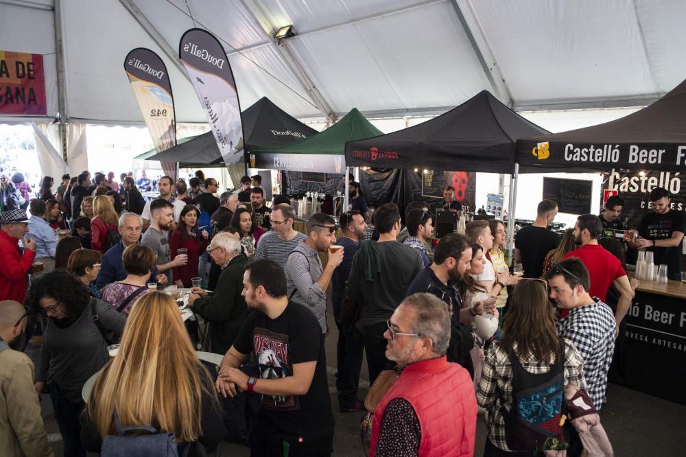 Magdalena 2019: Mesones del vino, de la cerveza y gastronómicos