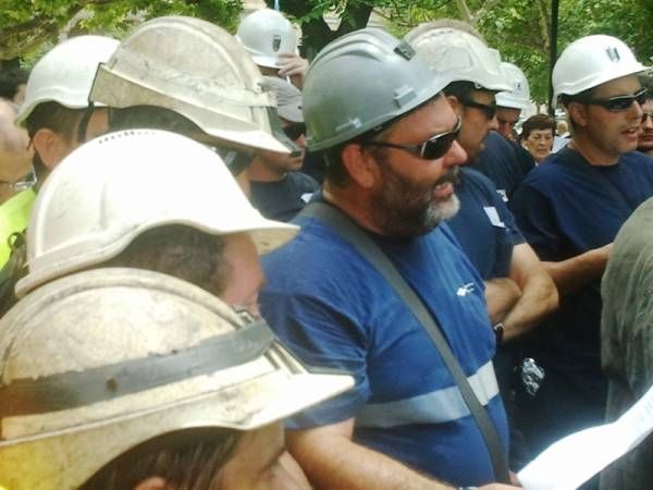 Fotogalería de los mineros (71 imágenes)