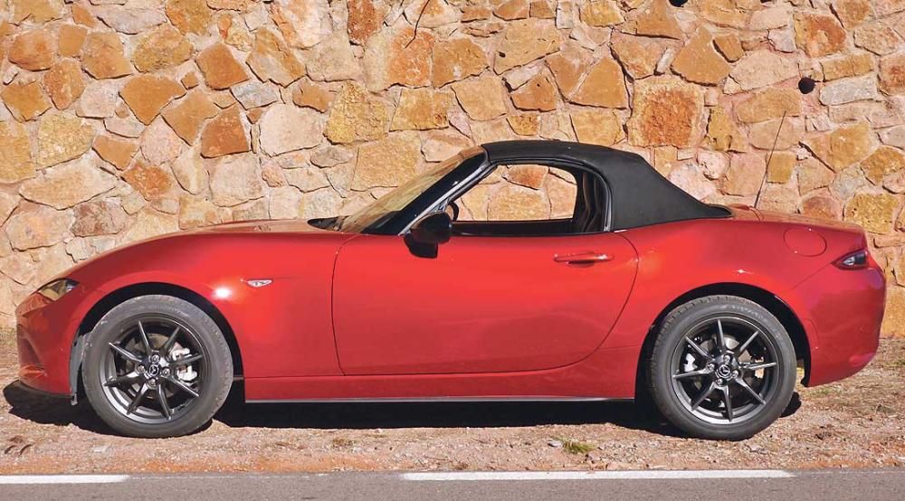 Mazda MX-5 Skyactiv-g 1.5