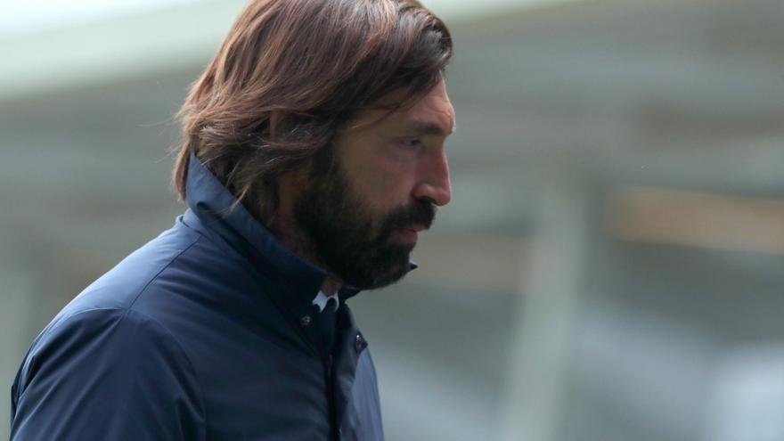 La Juventus destituye a Pirlo como entrenador y ficha a Allegri