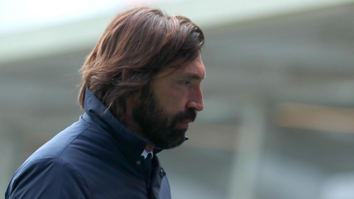 La Juventus destituye a Pirlo