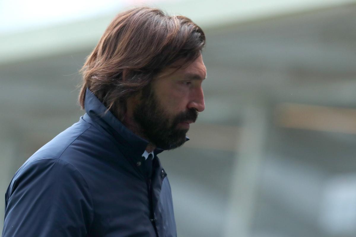 La Juventus destituye a Pirlo