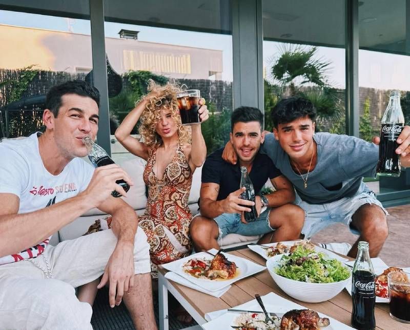 Así es la casa de Óscar Casas muy cerca de la de sus hermanos