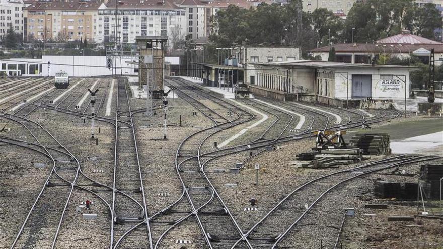 Extremadura inicia con una manifestación las reclamaciones por un ferrocarril digno