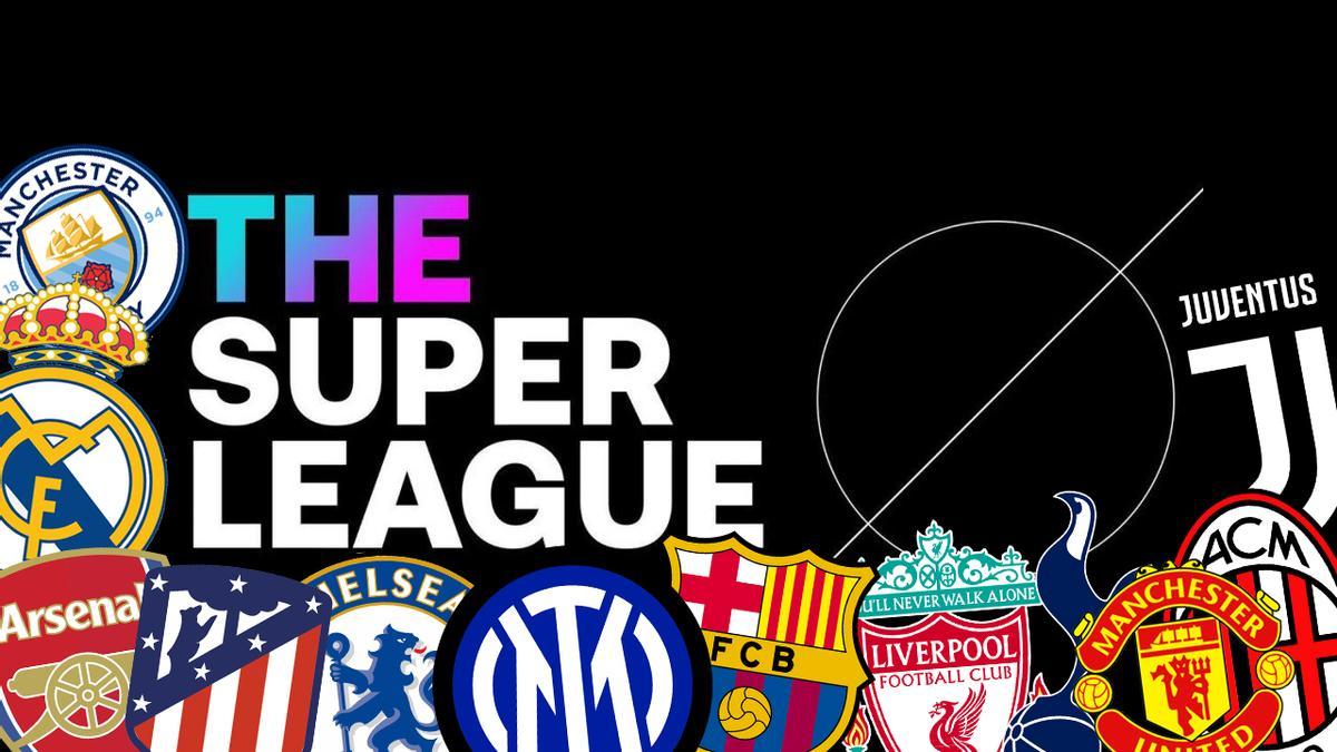 Los detalles de la Superliga de los clubs europeos