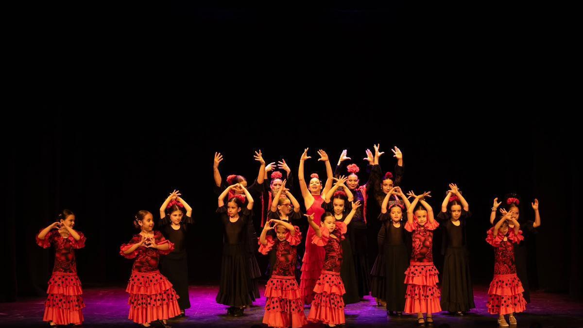 El Teatro Latorre acoge una gala flamenca a beneficio de la AECC en Toro