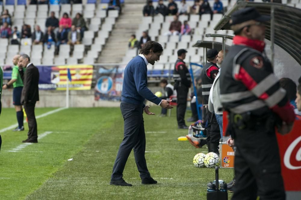 Oviedo 4 - 1 Mirandés