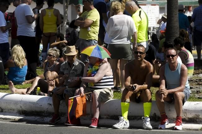 CABALGATA GAY PRIDE