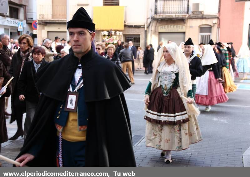 GALERÍA DE FOTOS -- Procesión de Sant Roc en Castellón