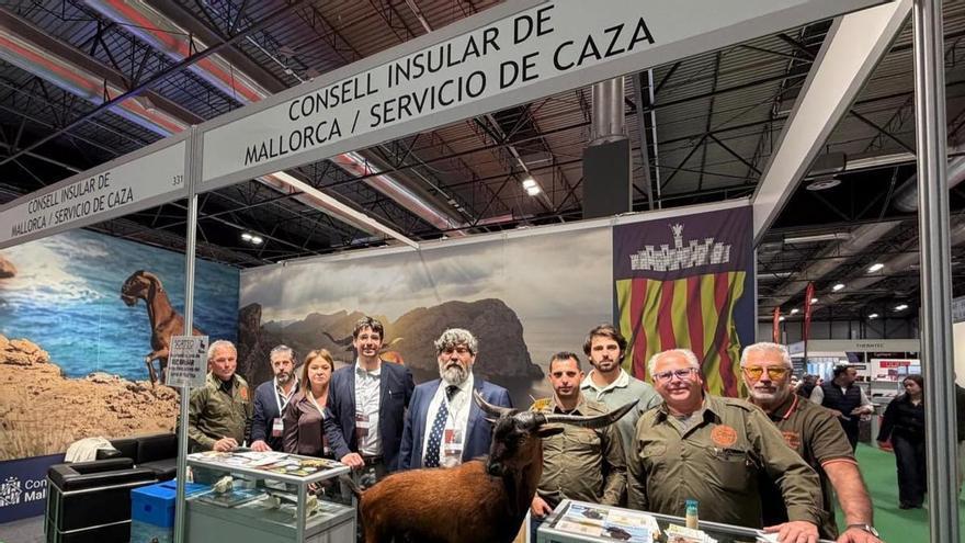El Consell apuesta por el turismo cinegético como "valor estratégico"