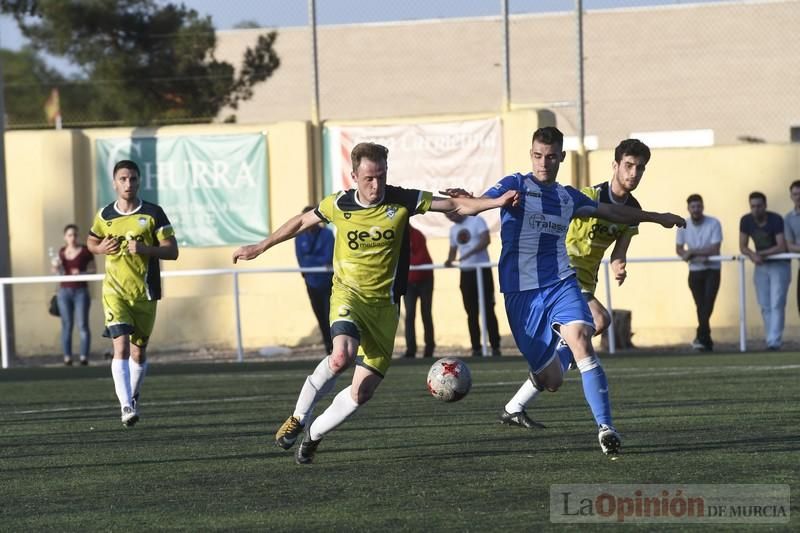 Partido Churra - La Unión