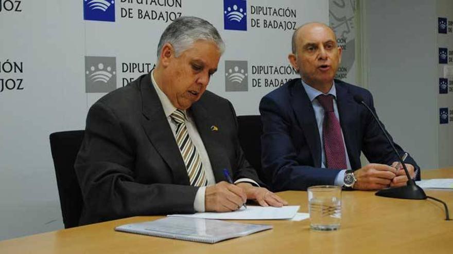 La Diputación de Badajoz destina 19 millones a un plan de empleo y a obras