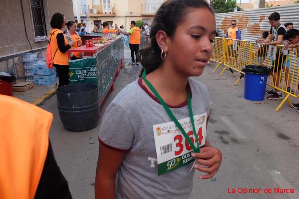 Carrera Popular de Fuente Álamo