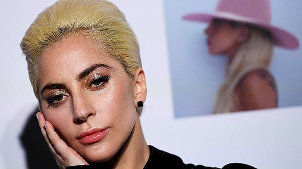 Lady Gaga revela que pateix una malaltia mental: estrès posttraumàtic.