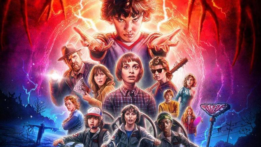 Retiren la demanda de plagi contra els creadors de «Stranger Things»