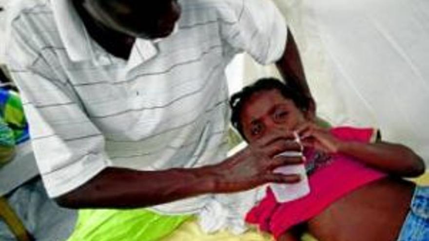 Más de 700 familias mantienen su interés por acoger niños haitianos