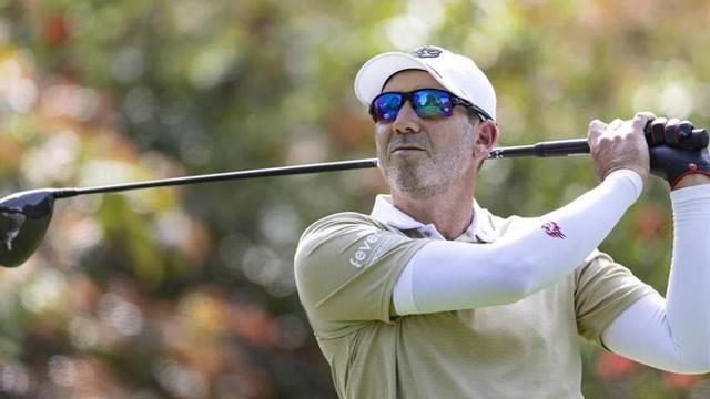 Gran inicio de Sergio García en Sudáfrica, después de unas semanas 'desaparecido' de los primeros puestos.