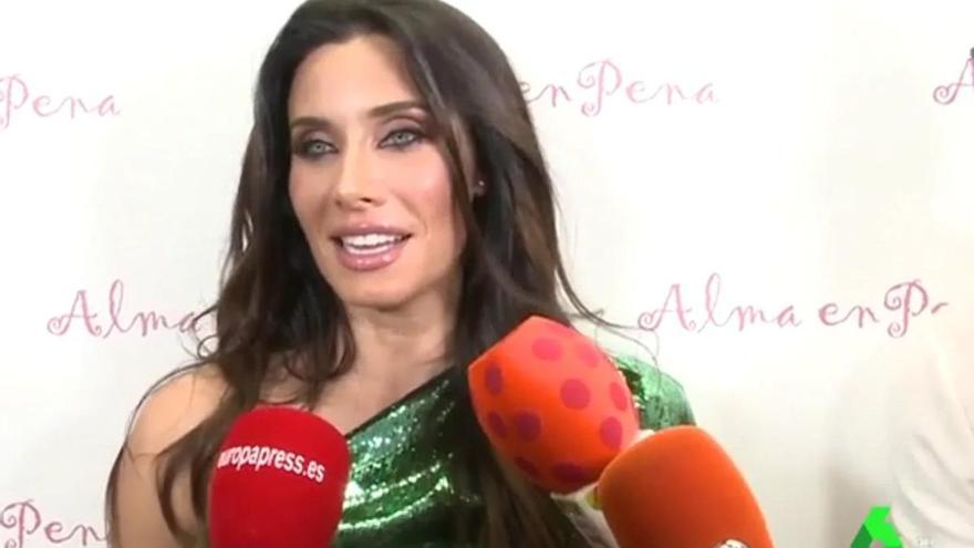 Adiós a Sergio Ramos: Pilar Rubio se despide del futbolista