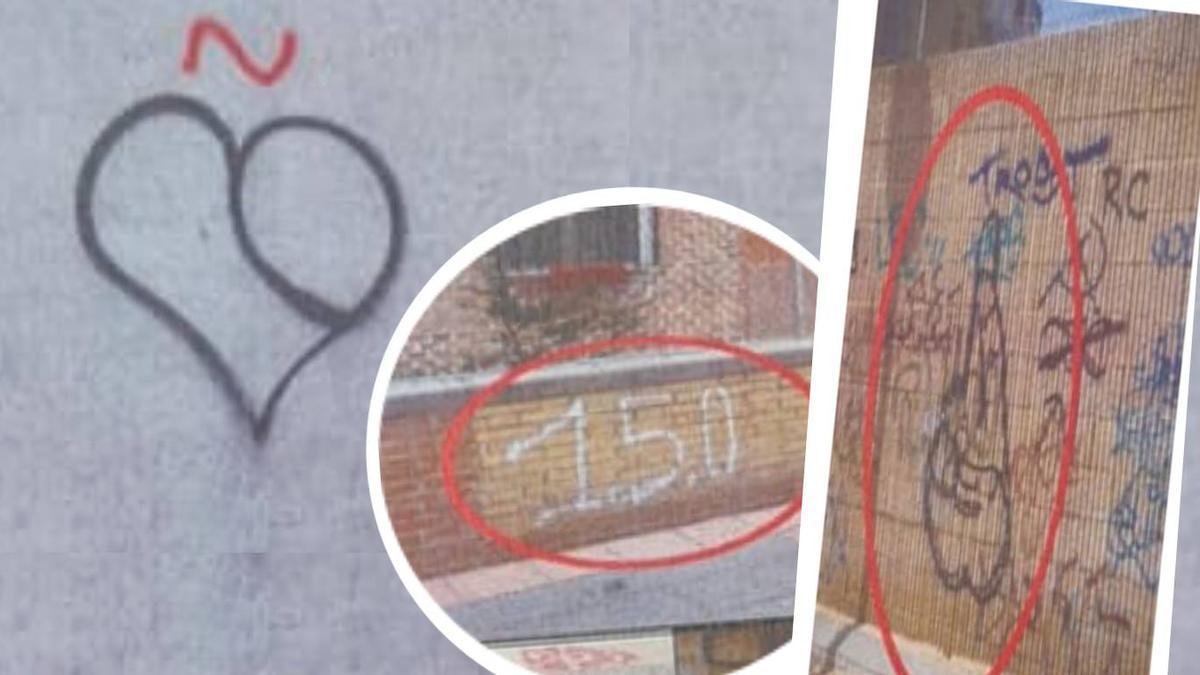 Cómo saber si una banda latina está en tu barrio? Guía para descifrar sus  pintadas o "placazos"