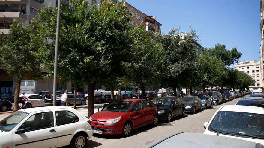 Las obras del aparcamiento de Metge Josep Darder se iniciarán el próximo año.