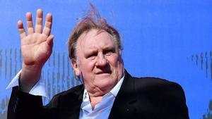 La condemna a Depardieu plana sobre Cannes