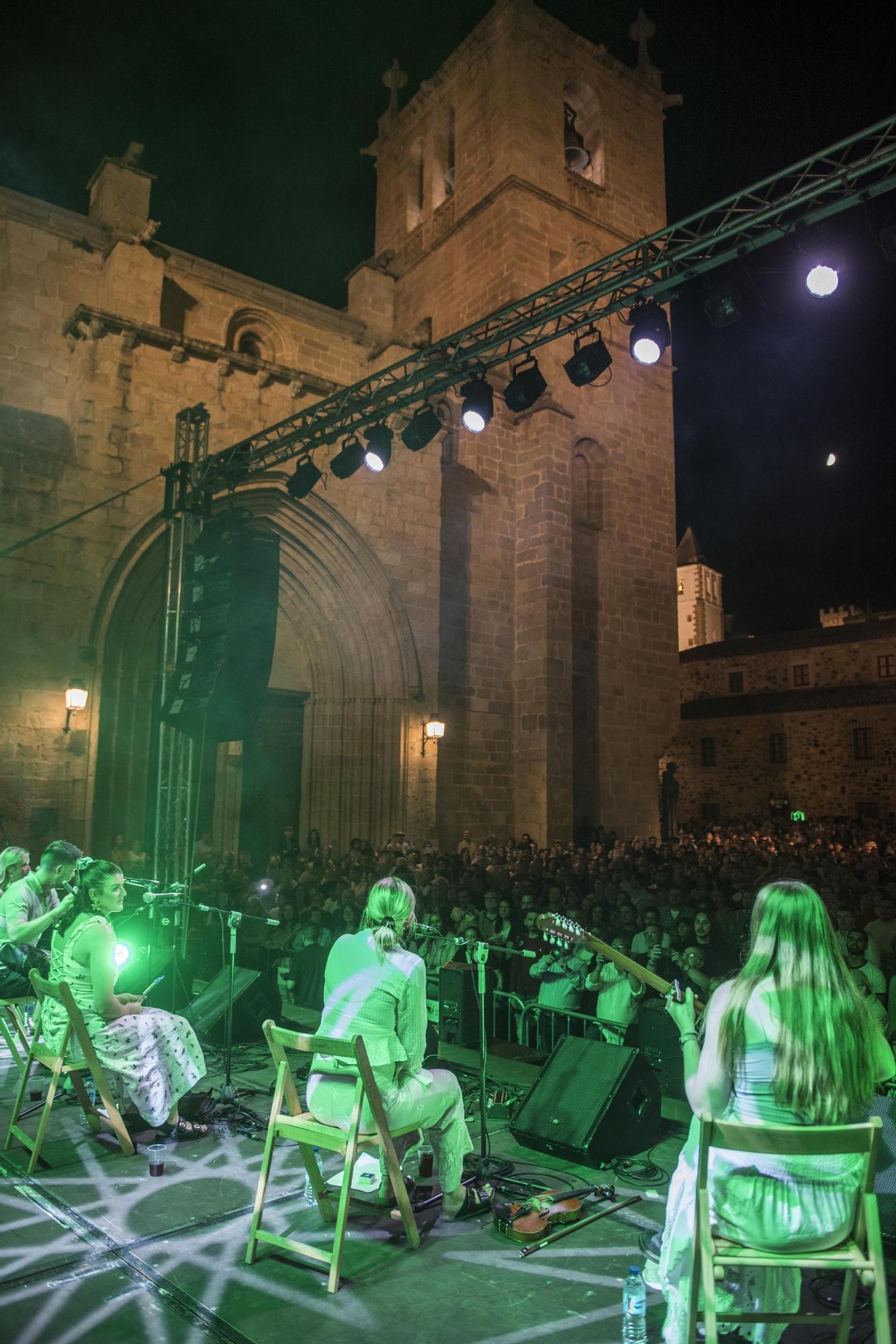 FOTOGALERÍA | La esencia irlandesa, en Cáceres