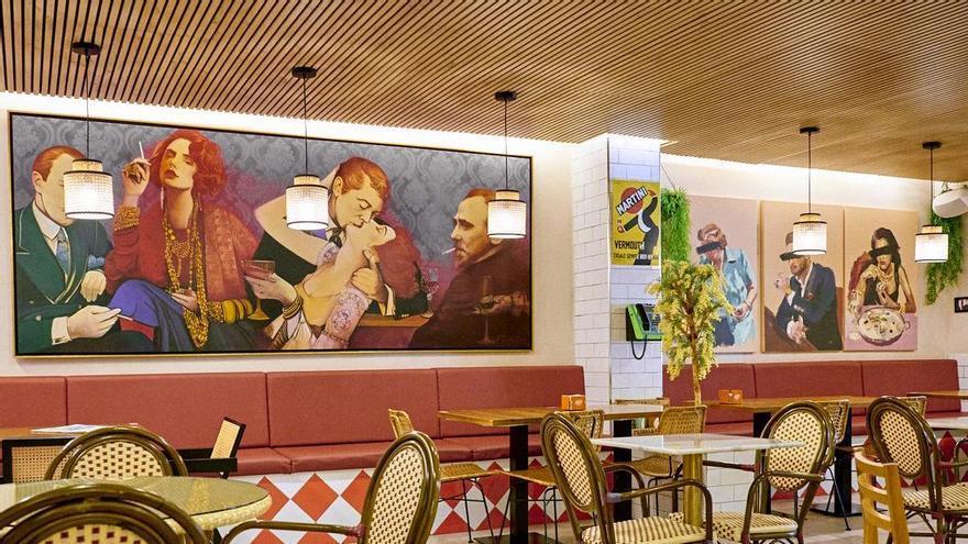 La Dolores, siete años de vermut  y descaro castizo en Ciudad Jardín