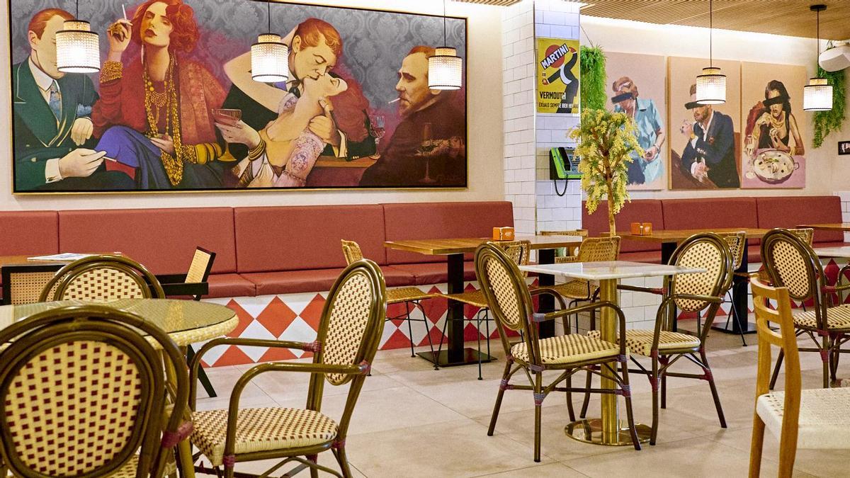 La Dolores, siete años de vermut  y descaro castizo en Ciudad Jardín