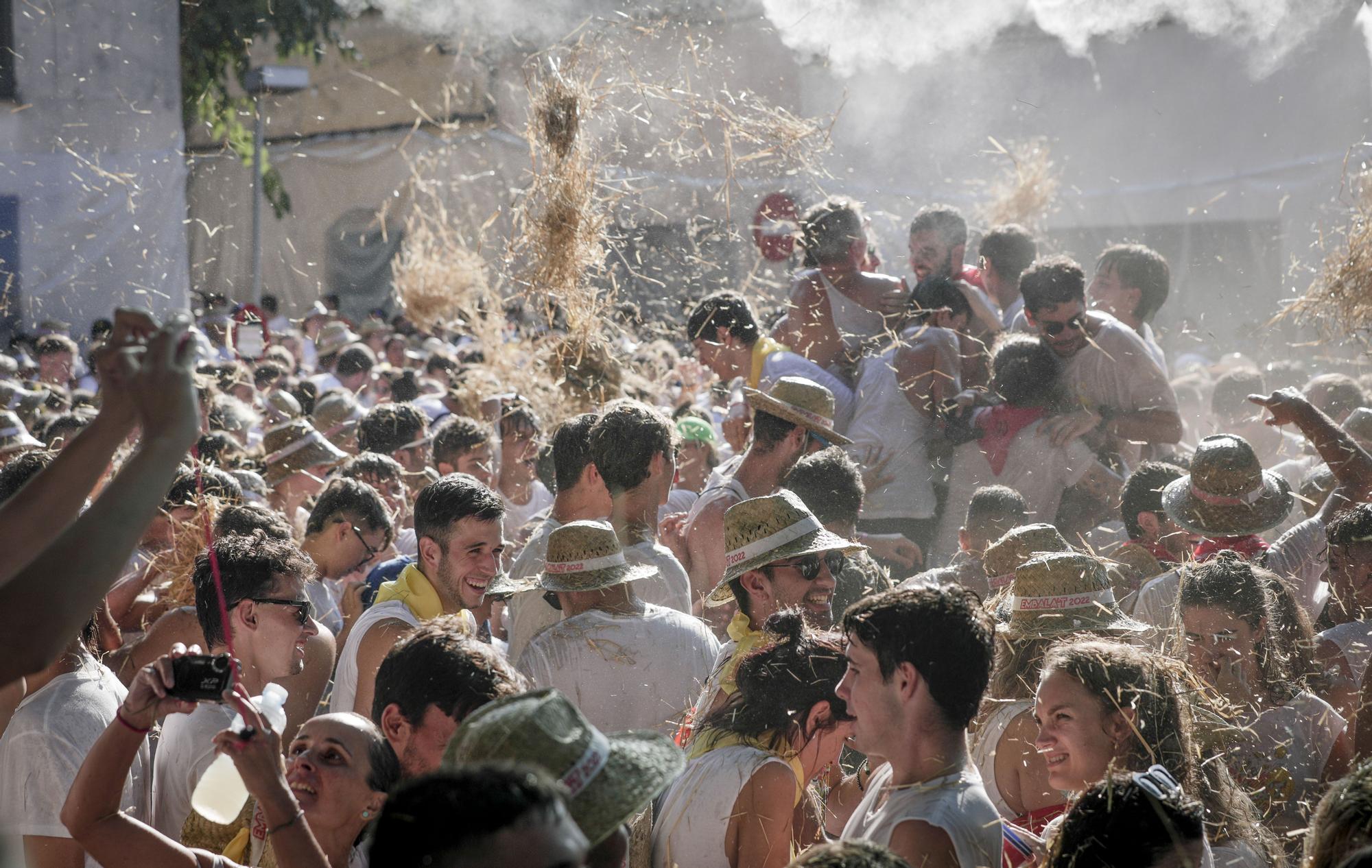 Festa de l'Embalat de Sencelles