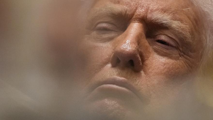 Trump, "decepcionado" con Zelenski por "no haber leído la propuesta" de paz para Ucrania