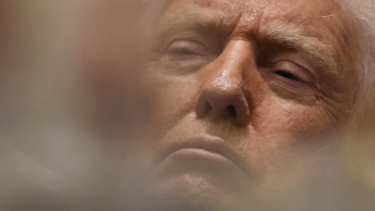 Donald Trump.