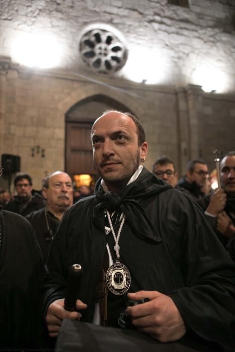 Semana Santa en Zamora 2018: Jesús Yacente