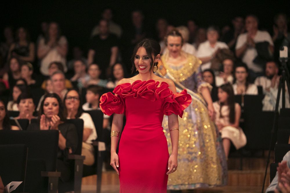 Los momentos más destacados de la nominación de las Falleras Mayores de Sagunt 2026
