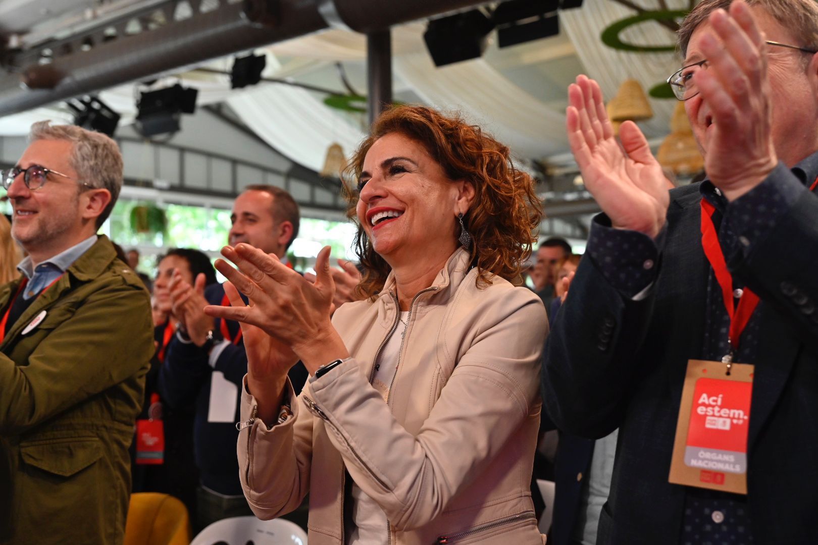 FOTOS | La segunda jornada del congreso del PSPV-PSOE en Benicàssim