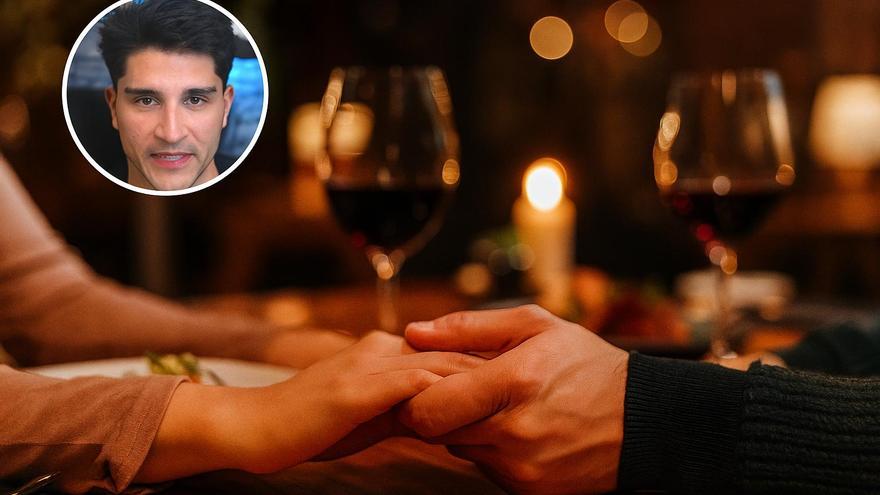 Hugo Hernández, psicólogo experto en atracción interpersonal: &quot;La autoestima debilitada es la clave a la hora de encontrar pareja&quot;