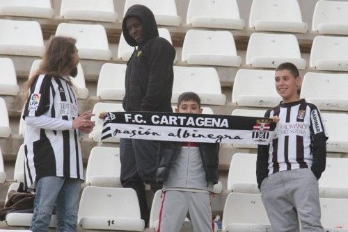 FC Cartagena-Cádiz