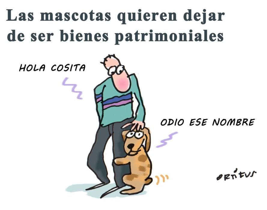 El humor gráfico de Ortifus