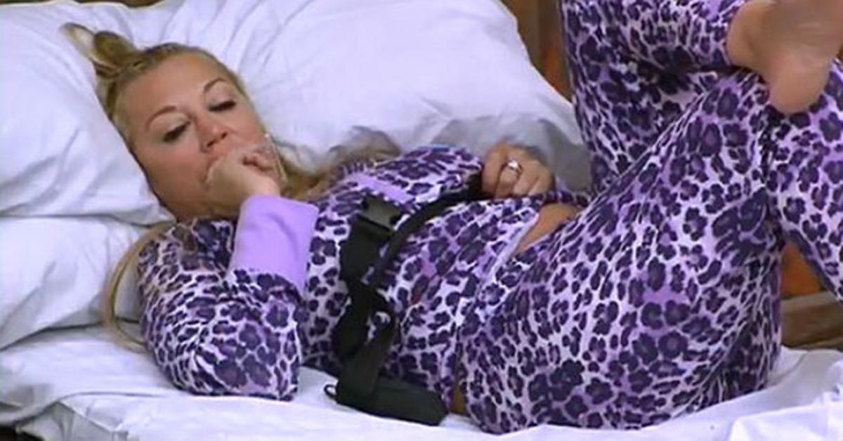Belén Esteba, con su famoso pijama en 'GH Vip 3'