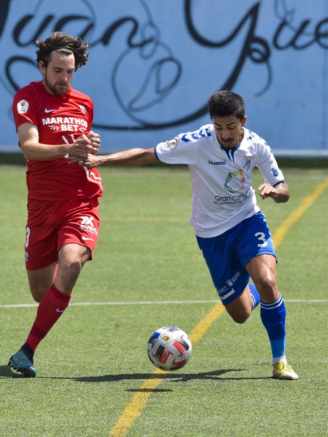 Segunda B: Tamaraceite - Sevilla Atlético