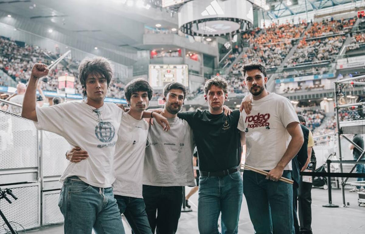 LA AZOTEA MOVISTA ARENA