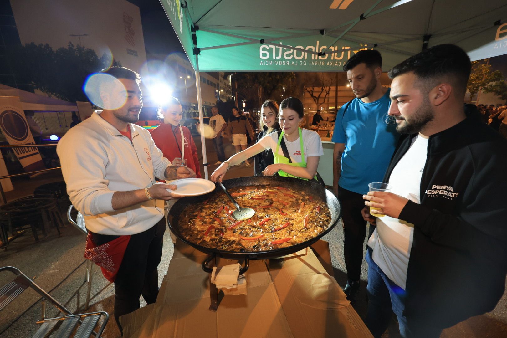FOTOGALERÍA I Las imágenes de la sexta jornada (miércoles) de las fiestas patronales de Sant Pasqual en Vila-real