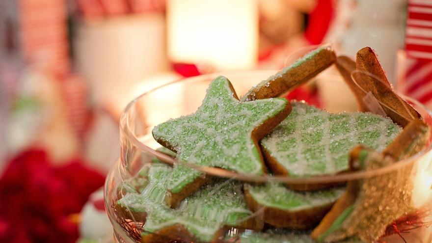 Recetas navideñas para niños: sin horno y sin harina