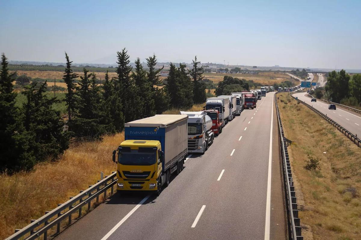 Retenciones en la zona