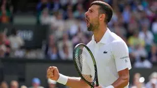 Buenas noticias para Djokovic: se le allana el camino
