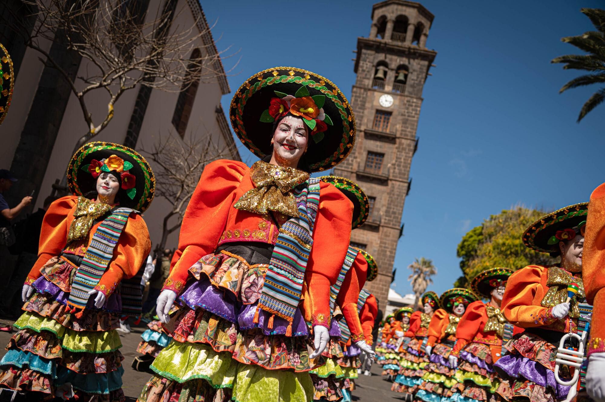 Carnaval en La Laguna
