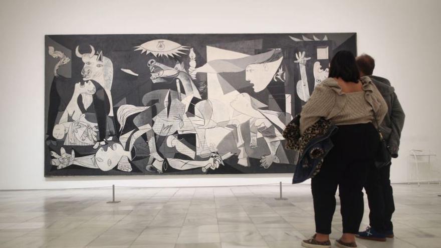 Sumérxete na memoria galega na arte de Picasso